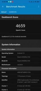 redmi k30 ultra benchmarks