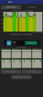 redmi k30 ultra benchmarks