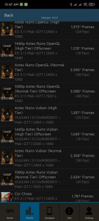 redmi k30 ultra benchmarks