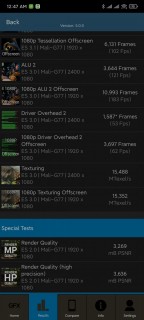 redmi k30 ultra benchmarks