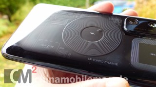 xiaomi mi 10 ultra design