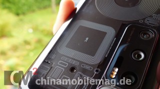 xiaomi mi 10 ultra design