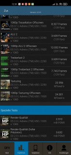 xiaomi mi 10 ultra benchmarks