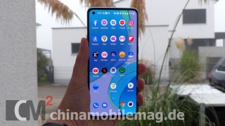 oneplus 8T display