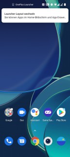 oneplus 8t software