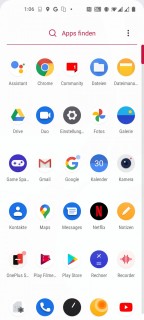 oneplus 8t software