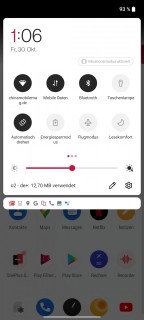 oneplus 8t software
