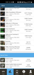 oneplus 8t benchmarks