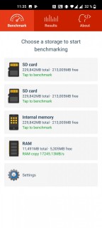 oneplus 8t benchmarks