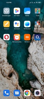 xiaomi mi 10t software