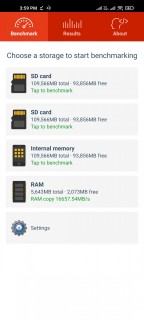 xiaomi mi 10t benchmarks