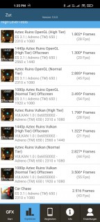 xiaomi mi 10t benchmarks
