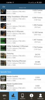 xiaomi mi 10t benchmarks