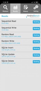 xiaomi mi 10t lite benchmarks
