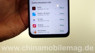 redmi note 9t display