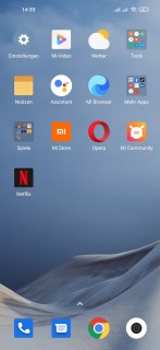 redmi note 9t software