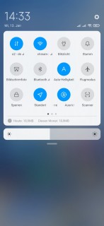 redmi note 9t software