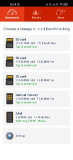 redmi note 9t benchmarks