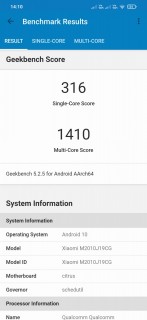 poco m3 benchmarks