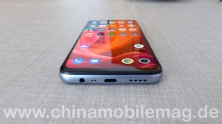 realme 7i display