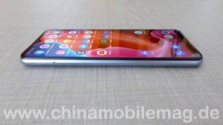 realme 7i display