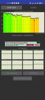 xiaomi mi 11 thermal throttling