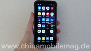 doogee s59 pro display