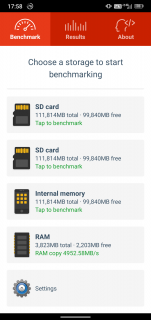 doogee s59 pro benchmark