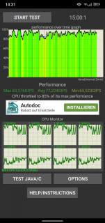 doogee s59 pro benchmark