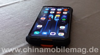 oukitel wp10 display