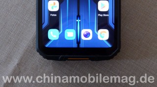 oukitel wp10 display