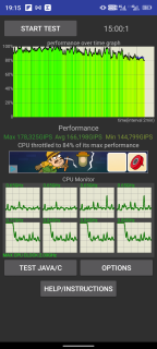 oukitel wp10 benchmark