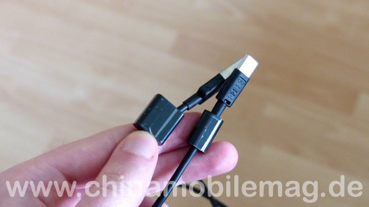 oukitel wp10 usb kabel