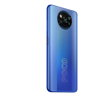 poco x3 pro blau