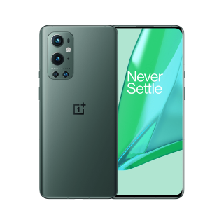 oneplus 9 pro pine green