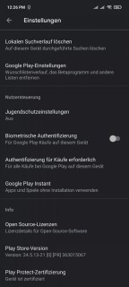 redmi note 10 google zertifizierung