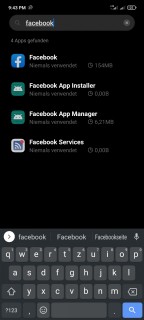 redmi note 10 facebook bloatware