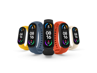 xiaomi mi band 6