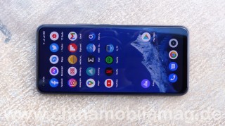 realme 8 pro display