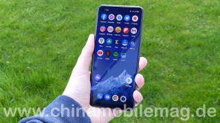 realme 8 pro display