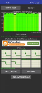 realme 8 pro benchmark