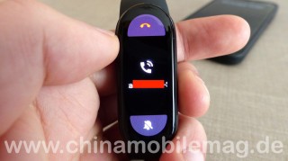 xiaomi mi band 6 benachrichtigungen