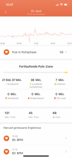 xiaomi mi band 6 puls