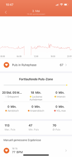 xiaomi mi band 6 puls