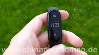 xiaomi mi band 6 display