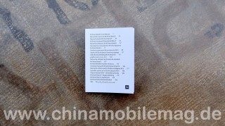 xiaomi mi band 6 anleitung