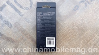 xiaomi mi band 6 verpackung