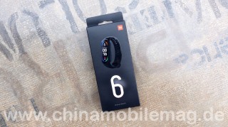 xiaomi mi band 6 verpackung