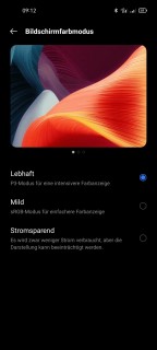 realme 8 display einstellungen