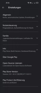 realme 8 google zertifizierung